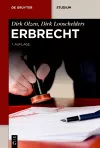 Erbrecht cover