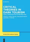Critical Theories in Dark Tourism cover
