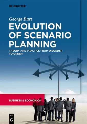 Evolution of Scenario Planning cover