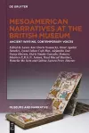 Mesoamerican Narratives at the British Museum cover