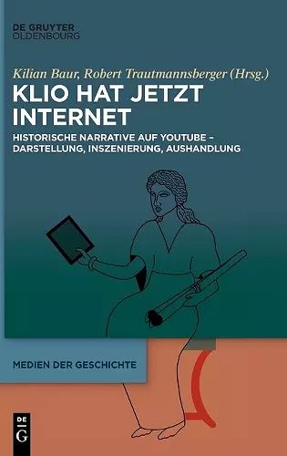 Klio hat jetzt Internet cover