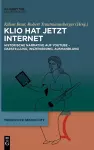 Klio hat jetzt Internet cover