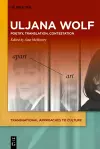 Uljana Wolf cover