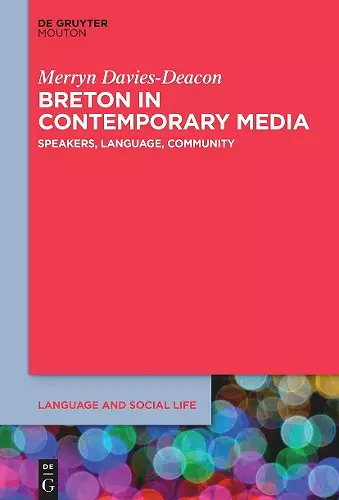 Breton in Contemporary Media cover