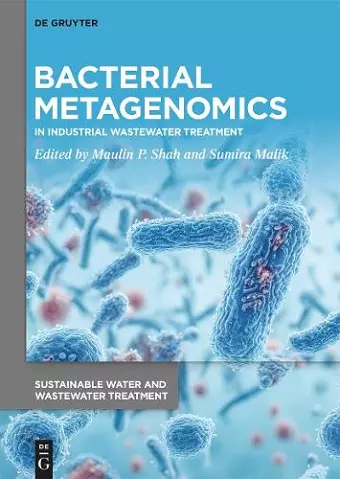 Bacterial Metagenomics cover