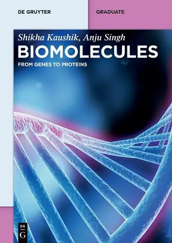 Biomolecules cover