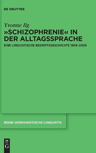 »Schizophrenie« in Der Alltagssprache cover