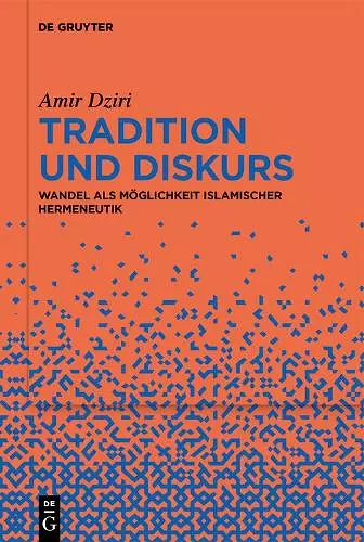 Tradition und Diskurs cover