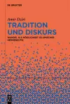 Tradition und Diskurs cover