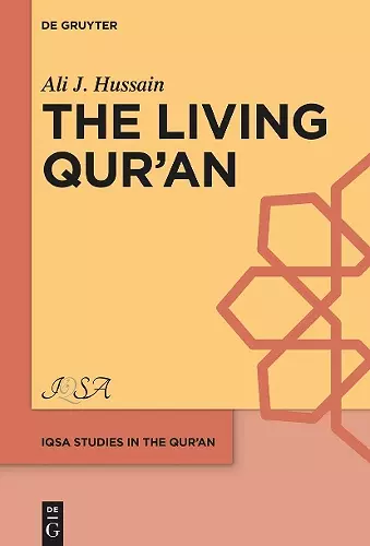 The Living Qur’ān cover