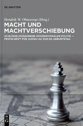 Macht Und Machtverschiebung cover