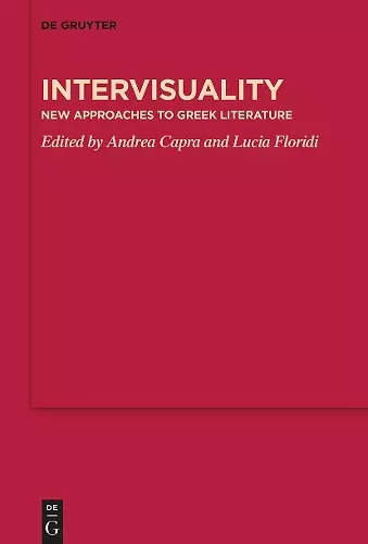 Intervisuality cover