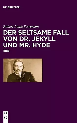 Der Seltsame Fall Von Dr. Jekyll Und Mr. Hyde cover