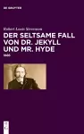 Der Seltsame Fall Von Dr. Jekyll Und Mr. Hyde cover