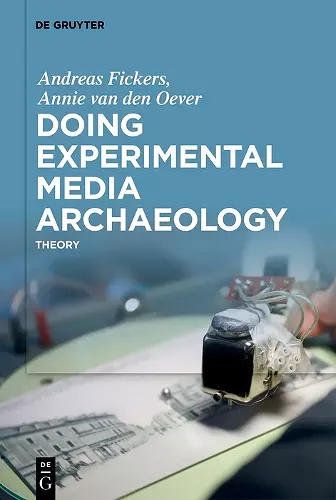 Doing Experimental Media Archaeology cover