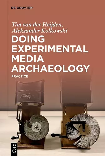 Doing Experimental Media Archaeology cover