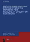 Finite Difference Methods for Nonlinear Evolution Equations cover