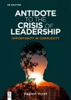 Antidote to the Crisis of Leadership cover