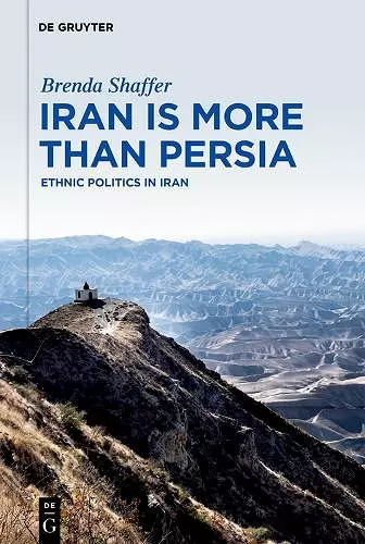 Iran is More Than Persia cover