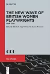 The New Wave of British Women Playwrights cover