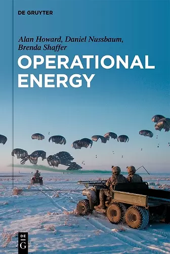 Operational Energy cover