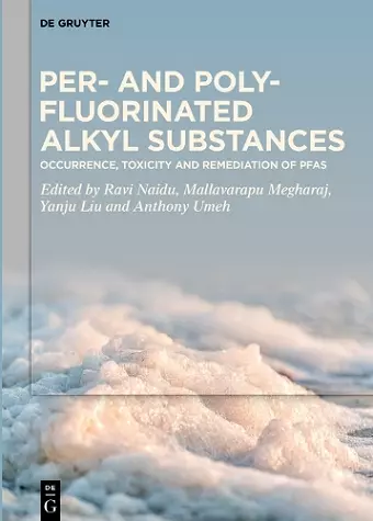 Per- and Polyfluorinated Alkyl Substances cover
