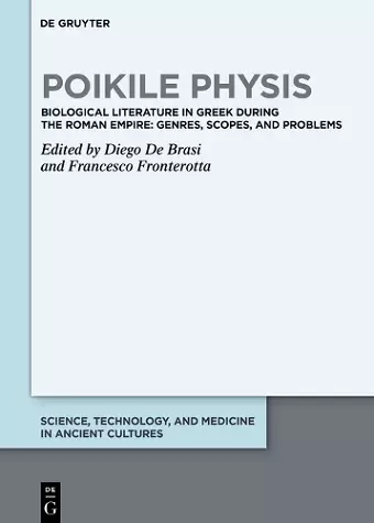 Poikile Physis cover