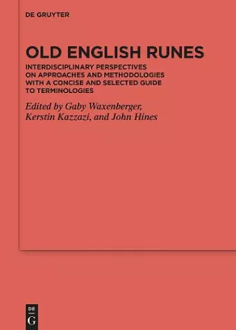 Old English Runes cover