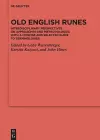 Old English Runes cover