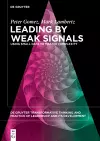 Leading by Weak Signals cover