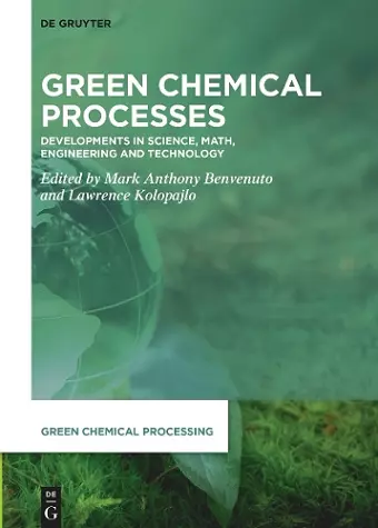 Green Chemical Processes cover