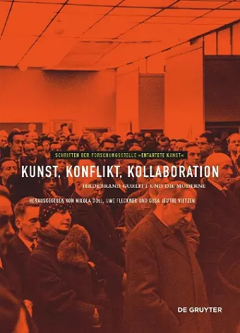 Kunst, Konflikt, Kollaboration cover