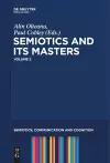 Semiotics and its Masters. Volume 2 cover