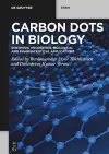 Carbon Dots in Biology cover