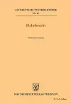 Helmbrecht cover