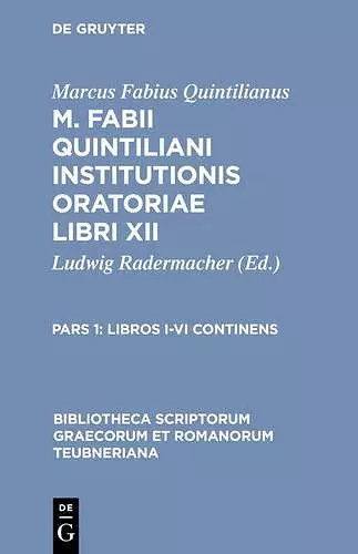 Libros I-VI Continens cover