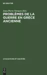 Problèmes de la guerre en Grèce ancienne cover