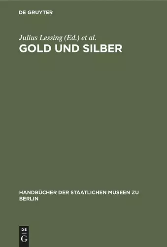 Gold und Silber cover
