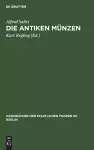 Die Antiken Münzen cover