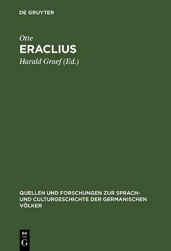 Eraclius cover