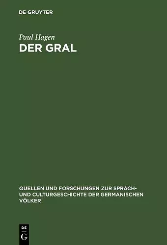 Der Gral cover