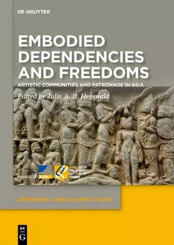 Embodied Dependencies and Freedoms cover