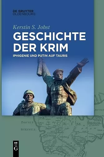 Geschichte der Krim cover