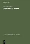 Der Weg Jesu cover