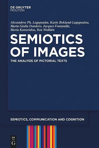 Semiotics of Images cover