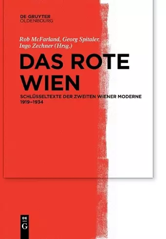 Das Rote Wien cover