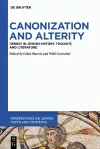Canonization and Alterity cover