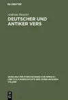 Deutscher und antiker Vers cover