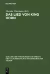 Das Lied von King Horn cover