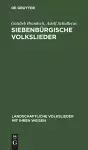 Siebenbürgische Volkslieder cover